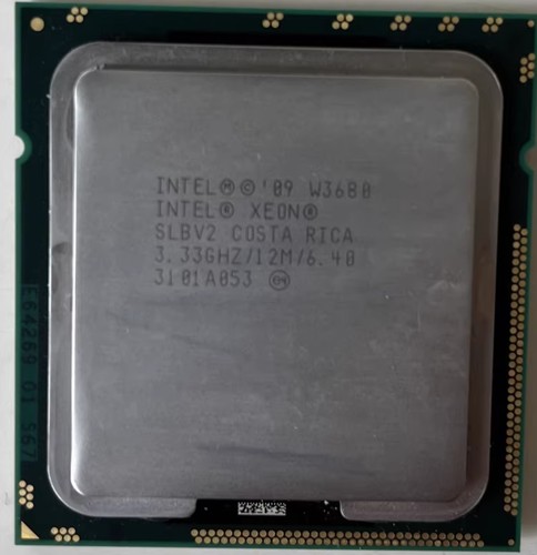 Processore cpu intel - processore,