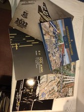 Lotto 5 Calendari poster