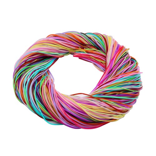 200 pcs scoubidou - 200,