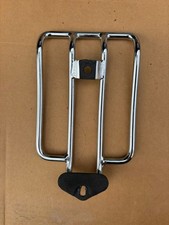 Portapacchi Posteriore Cromato