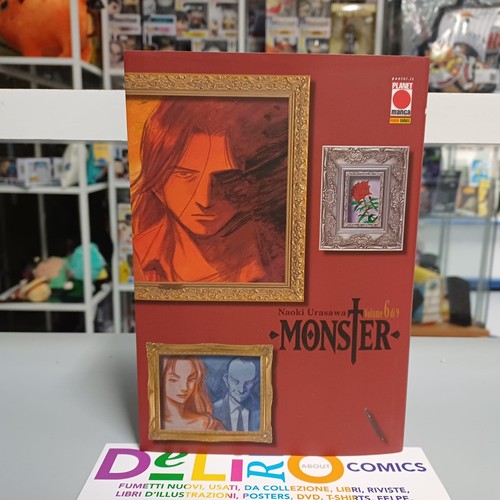 Monster deluxe terza - monster,
