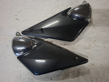 2 CARENAGES LATERAUX SOUS