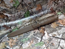 GLOCK COLTELLO DA CAMPO + SEGA