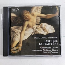 Baroque Guitar Trio Gobbo
