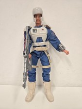 Mattel Big Jim Commander della