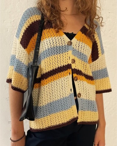 Zara splendido cardigan retrò - splendido,