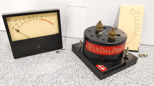 Misuratore monitor broadcast