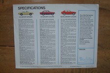 1970s Fiat 124s and Fiat 128s