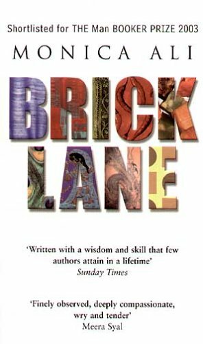 Brick lane monica ali - by,