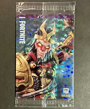 2019 Fortnite Series 1 Wukong 299 Crystal Shard Sealed Flowpack #299 & #152