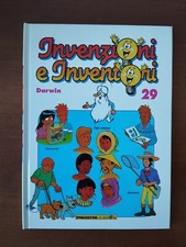 Invenzioni inventori darwin - e,