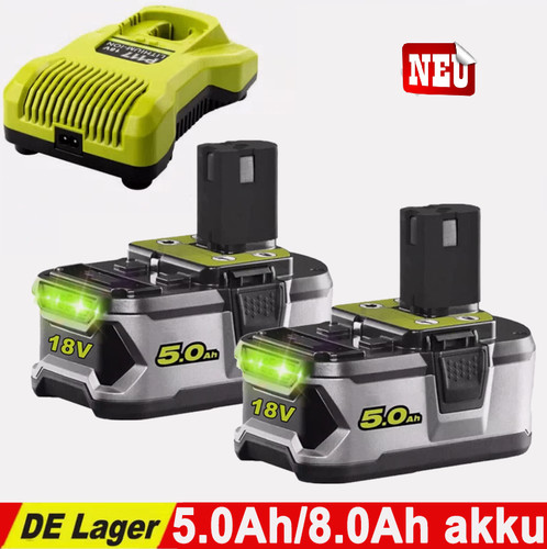 0ah per batteria - 5.0ah,