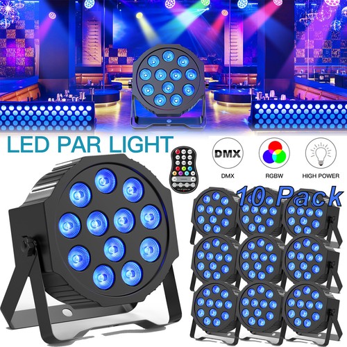 Rgbw led par light - led,