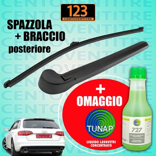 Spazzola tergicristallo - ,