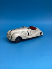 SCHUCO Examico 4001 tin toy  auto in latta