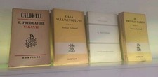 Lotto di 4 libri tutti di