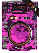 Pioneer CDJ-400 Skin | Camo