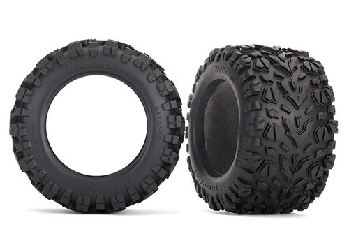 Traxxas 8670 gomme - 8670, talon