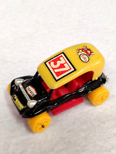 DUNE BUGGY ESSO TEXACO AGIP  N.248  MAJORETTE FRANCE 1:66 no hot wheels polistil