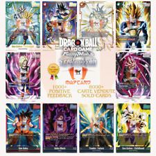 Dragon Ball Fusion World FB01 Awakened Pulse All Cards Card List JAP Preorder
