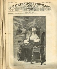 Illustrazione popolare - l'illustrazione,