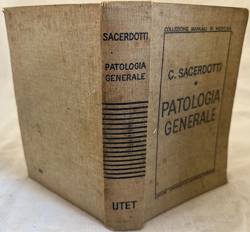 Cesare sacerdotti patologia - cesare,