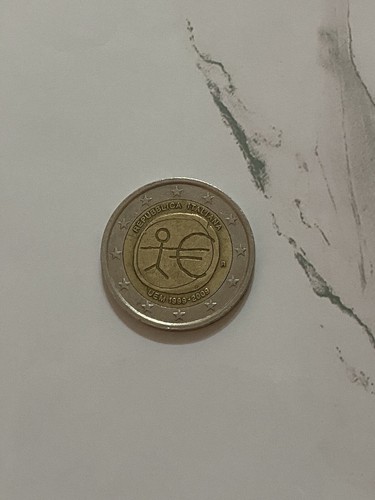 Monete due euro - da, 2