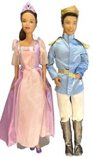 Barbie Raperonzolo e Principe