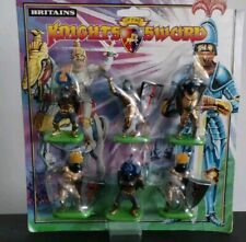 SOLDATINI BRITAINS KNIGHTS OF