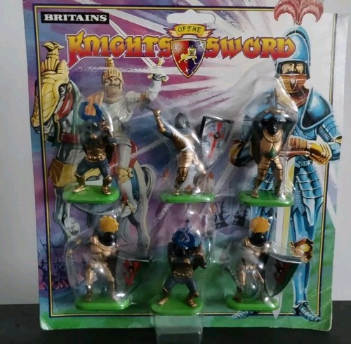 Soldatini britains knights - soldatini,