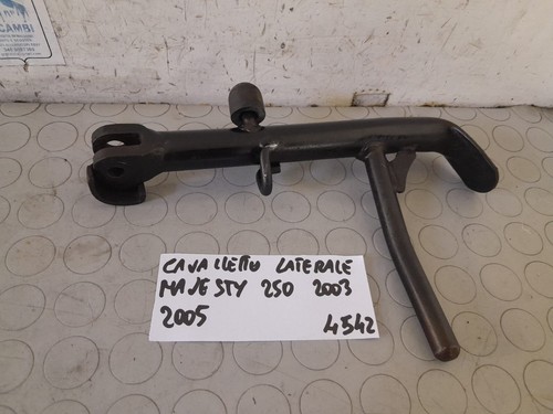 Cavalletto laterale yamaha - laterale,