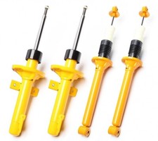 4 ammortizzatori sportivi