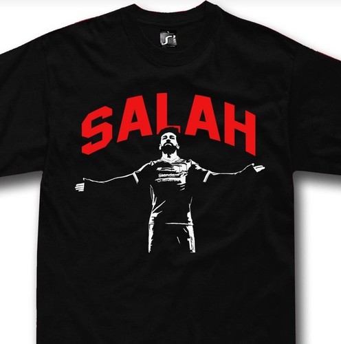 Shirt per mohamed - t, salah