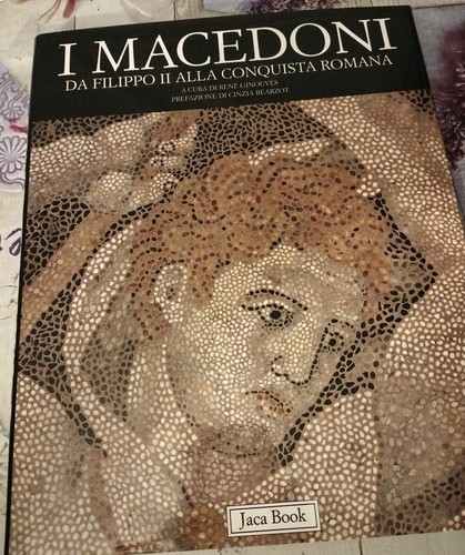 Macedoni filippo ii - i, da
