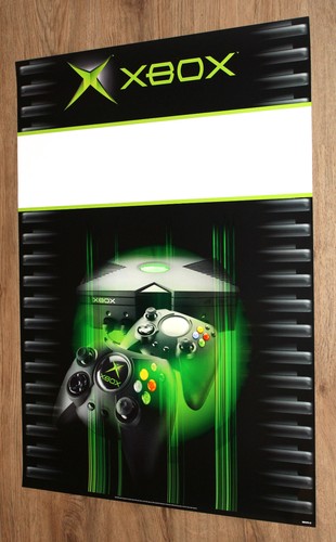 Microsoft old xbox - xbox, (console)