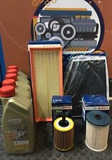 KIT TAGLIANDO 4 FILTRI BOSCH 5