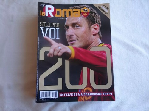 Roma rivista la - a.s.,