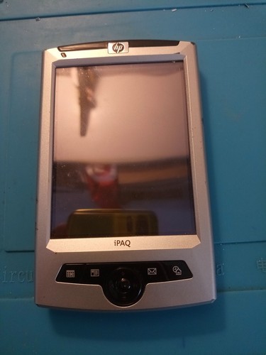 Ipaq pocket rz1710 - ipaq,