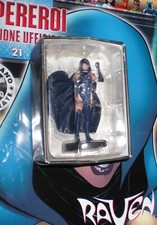 RAVEN 21 Statuina Supereroi DC