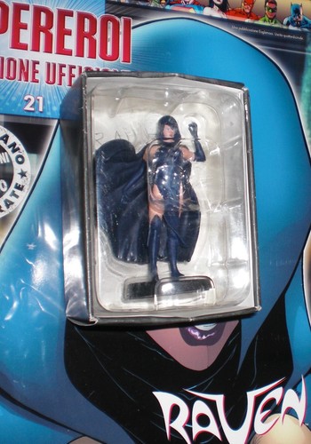 Raven statuina supereroi dc - 21,