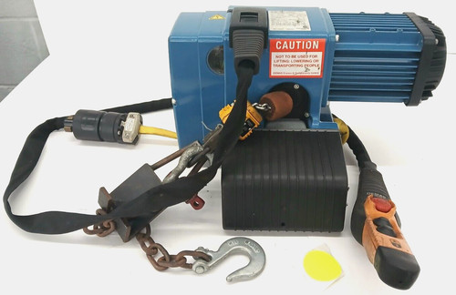 Demag pro 125 1 h5 - demag, dc-pro