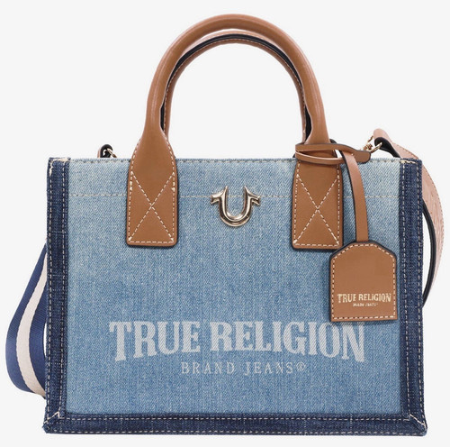Borsa tracolla true religion - borsa, a
