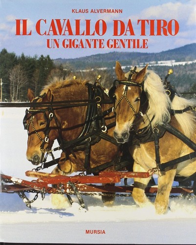 Cavallo tiro un gigante - cavallo, tiro.
