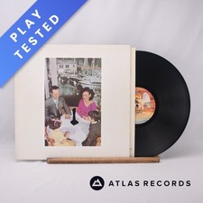 Led Zeppelin Presence A1 B1