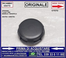 MANIGLIA MANOPOLA REGOLAZIONE