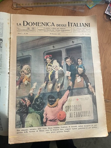Domenica del corriere - la, 16