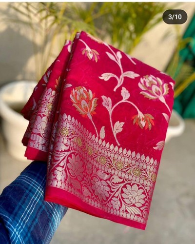 Elegante sari banarasi - elegante,