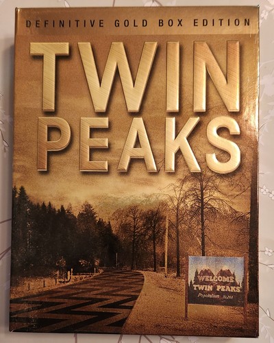 Twin peaks definitive gold - twin,