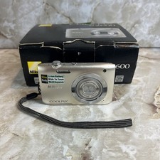 Nikon COOLPIX S2600 14.0MP 5x