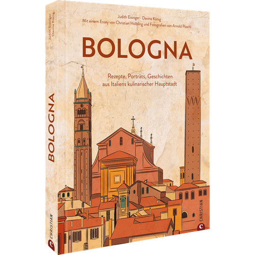 Libro cucina bologna le - -,